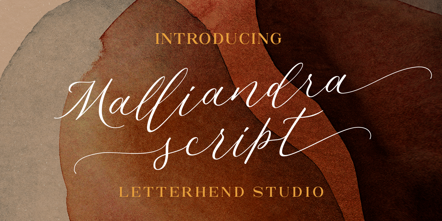 Malliandra Script